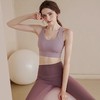 跃牌【安琪拉系列】高强度防震文胸裸感运动内衣女跑步健身瑜伽服一体杯大码WXM237 商品缩略图0