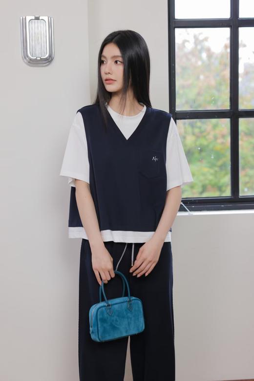 章那汀 休闲裤子5A21K58251/451983预售 商品图4