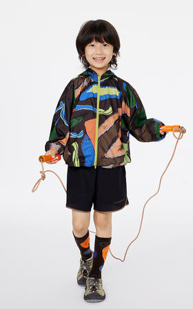 jnby   25年夏款  防晒夹克  1P4611390