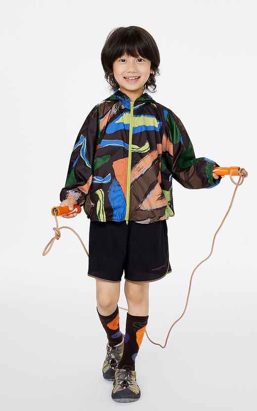 jnby   25年夏款  防晒夹克  1P4611390 商品图0