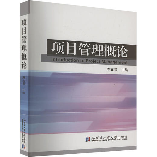 项目管理概论 商品图0