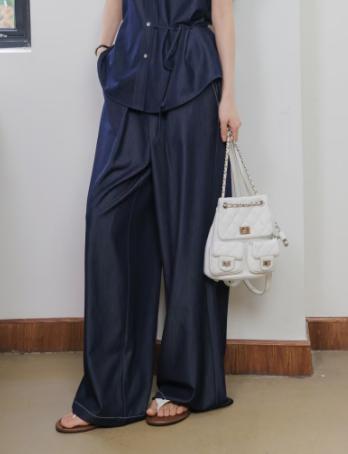 章那汀 舒适休闲裤5A21K58283/451977预售 商品图0