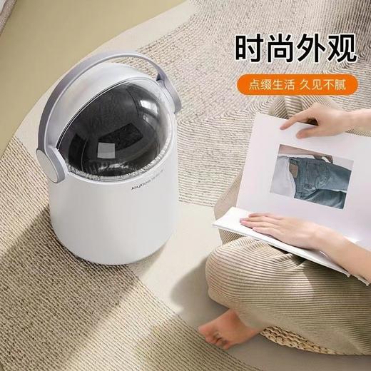 气压吸附垃圾桶 商品图1