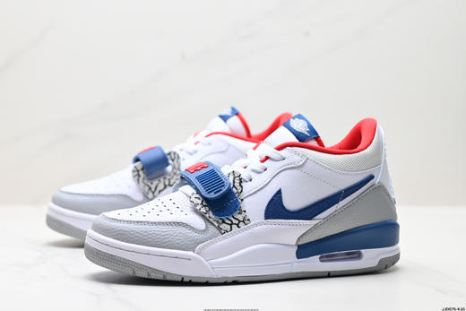 耐克乔丹Jordan Legacy 312 Low低帮复古篮球鞋HF0746-041男女鞋 商品图3