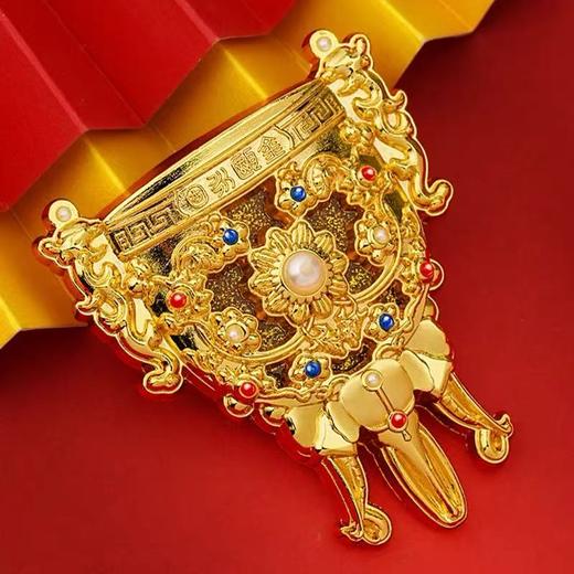 金瓯永固 流沙 冰箱贴 商品图4