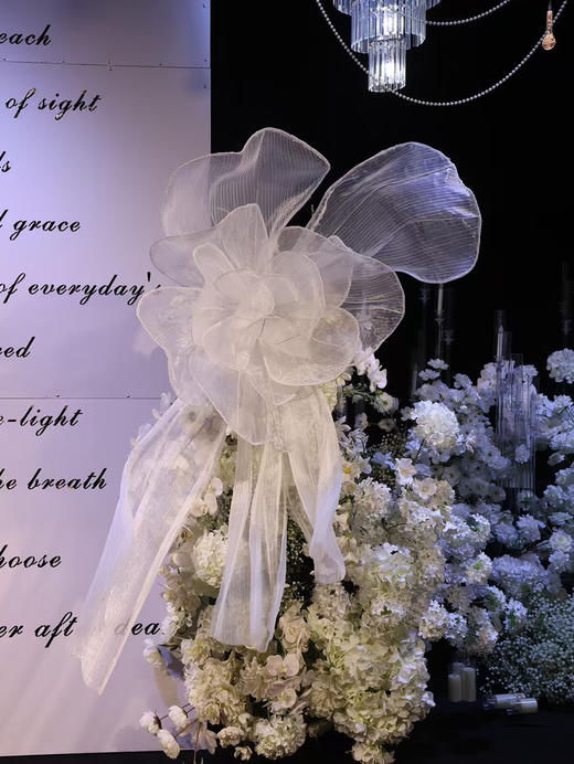 丝光折型大花（运费自理） 商品图7