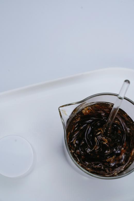 [玫瑰精粹发酵冻膜] 玫瑰纯露打底~茶多酚 透明质酸  深层补水 提亮肤色 商品图2