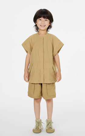 jnby  25年夏款  短袖衬衣  1P4211850