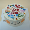 祝福语手绘蛋糕 商品缩略图1