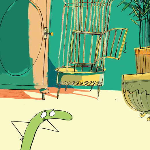 《单只袜子历险记》（全4册）：《十只袜子逃走了》《十只袜子的十个梦》《黑袜小队闯世界》《袜子变身大侦探》 商品图7