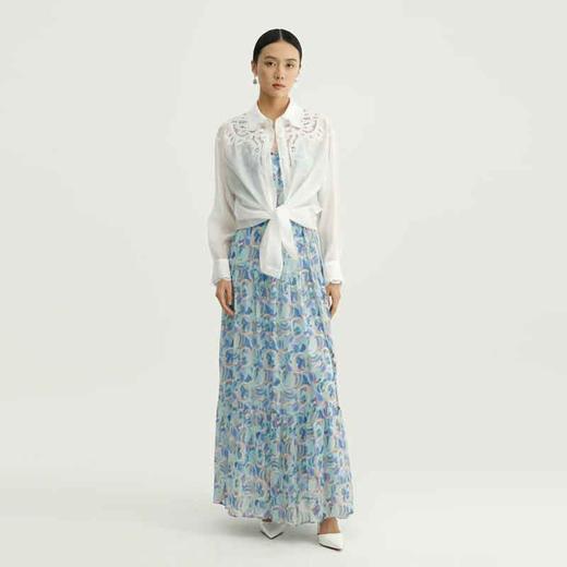 戴布拉芬半裙L28B421 商品图1