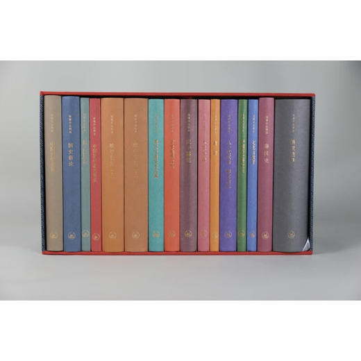 钱穆作品精选函套(十五种 十六册)  钱穆 著 三联书店 商品图3