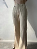 Viktoria Chan | SS21049 Pisa slit flared trousers [长裤] 商品缩略图2