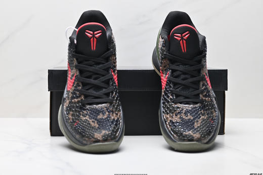 耐克Nike Zoom Kobe VI Protro科比6系列低帮实战运动篮球鞋CW2190-002男女鞋 商品图6
