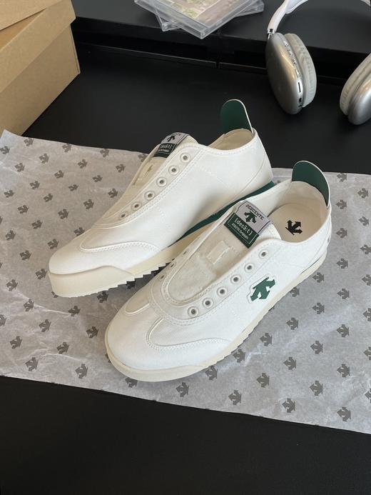 点此购买 迪桑特Chron无系带男女款低帮帆布休闲鞋 98 315419 商品图4