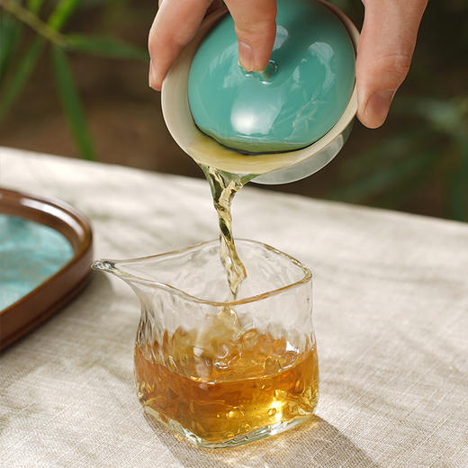 竹小茶丨竹间韵影 茶具套组 商品图2