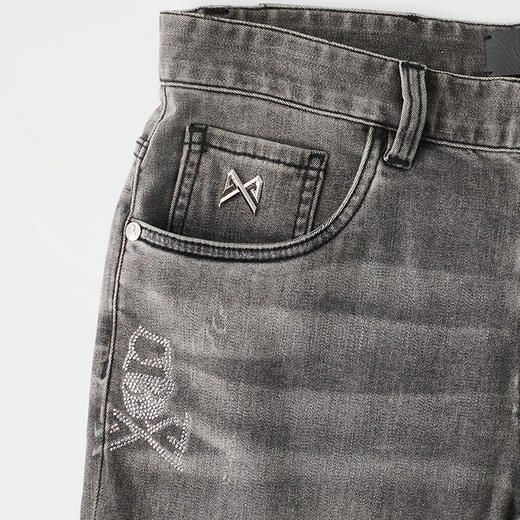 PP-WHITE 【牛仔裤】 WKN221220127 商品图3