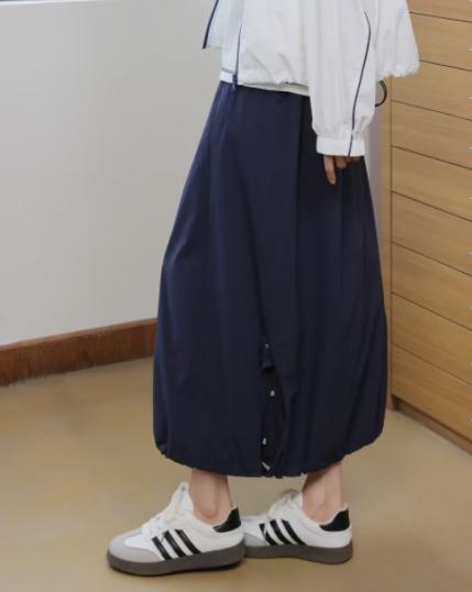 章那汀 工装休闲半身裙5A21Q58253/451949预售 商品图0