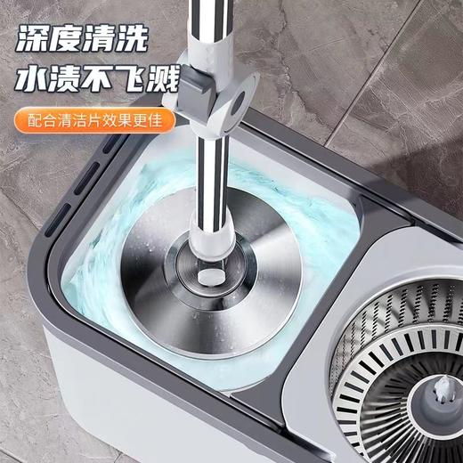 双桶旋转拖把 商品图2