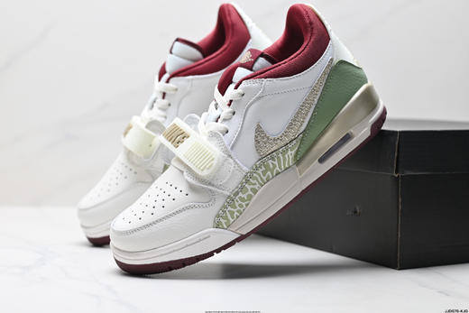 耐克乔丹Jordan Legacy 312 Low低帮复古篮球鞋HF0746-041男女鞋 商品图7