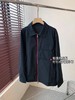 25春秋-轻盈尼龙双头拉链立体翻领夹克男薄外套【包邮+三天无理由退huan 商品缩略图7