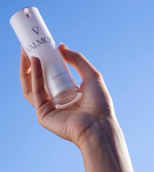 Valmont  焕颜防晒乳SPF50++++ 30ml 商品图0