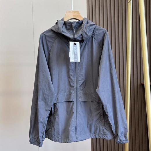 原纱凉皮防晒防蚊衣 | UPF50+高倍防晒 紫外线阻隔率95% 冰薄系列吸湿速干 薄荷驱蚊成分 男女同款多色可选 商品图8