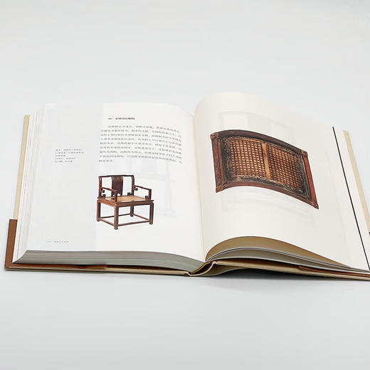 明清白木家具  (美)蒋奇谷 著 中国史 三联书店 商品图4