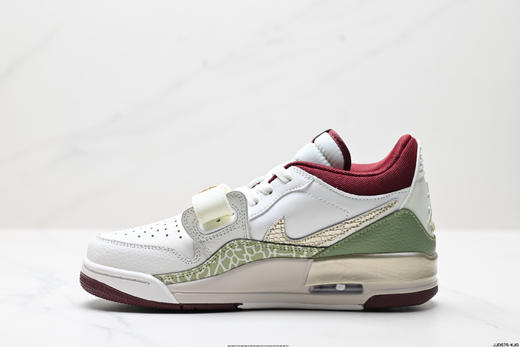 耐克乔丹Jordan Legacy 312 Low低帮复古篮球鞋HF0746-041男女鞋 商品图2
