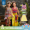 【年衣】背心无袖上衣2025夏季新款女孩民族风背心糯朵绒绒背心+蜜桃阿娅长裤/莓果达利短裤 商品缩略图0