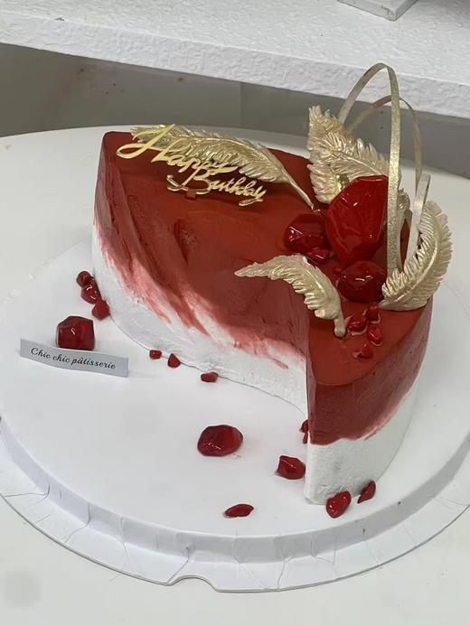 秦彻PV蛋糕 | 昔果 商品图0