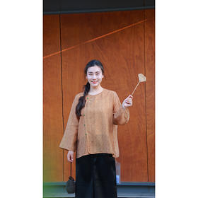 【2026东衣作】新中式上衣（25710159碎金-设计师）