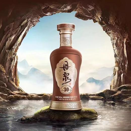 丹泉 洞藏30 53度酱香型白酒 500ml*1瓶 商品图2