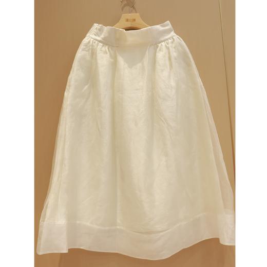 【线上专属】半裙（22706389米汤娇设计师） 商品图0