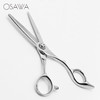 OSAWA大泽牙剪D6   综合牙剪美发剪刀理发剪 去发量20%-25% 商品缩略图5