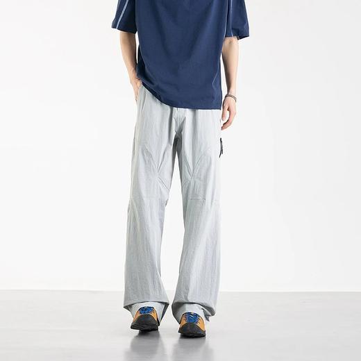 斯辰唯佳 鸟家同款情侣山系迪桑平纹冰感速干凉凉裤 A80-2509 商品图9