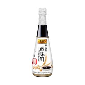李锦记 零添加醇味鲜特级酿造酱油 500ml/瓶