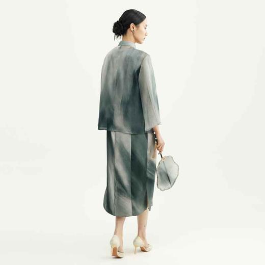 戴布拉芬连衣裙L28B561N 商品图2