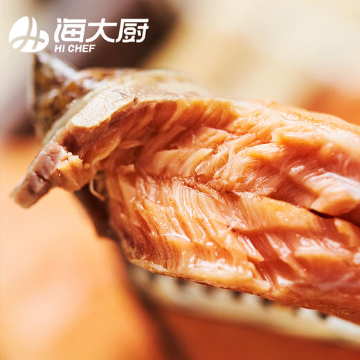薄盐三文鱼（鲜煎）500-600g 商品图3