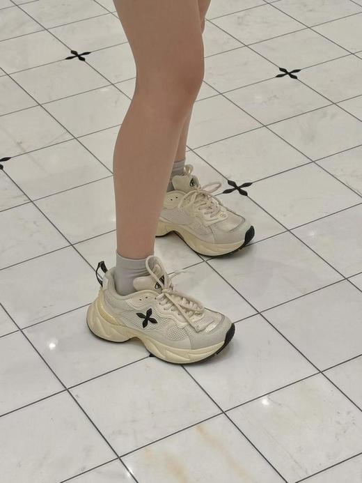 SMFK2025vs春季爆款十字花系列厚底运动休闲鞋（HC） 商品图6