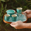 竹小茶丨竹间韵影 茶具套组 商品缩略图7
