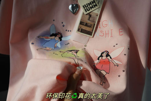 短袖（锁 商品图2