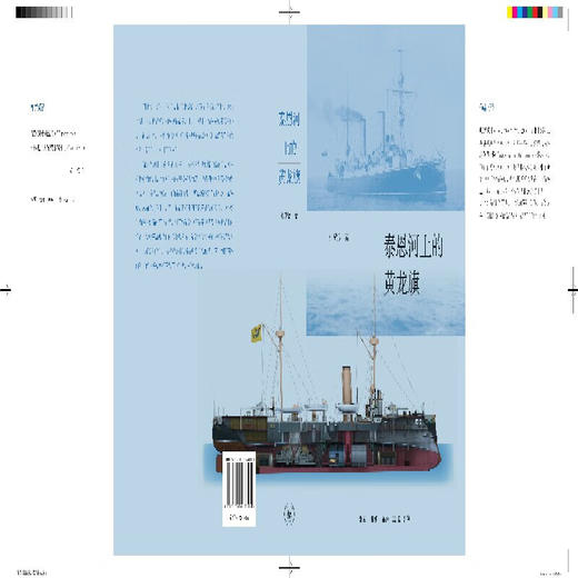 泰恩河上的黄龙旗 张黎源 著 中国史 三联书店 商品图1