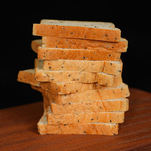 健康控体吐司面包套装 真全麦种籽五谷营养健康早餐 商品图4