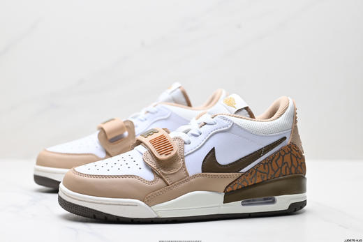 耐克乔丹Jordan Legacy 312 Low低帮复古篮球鞋HF0746-041男女鞋 商品图3