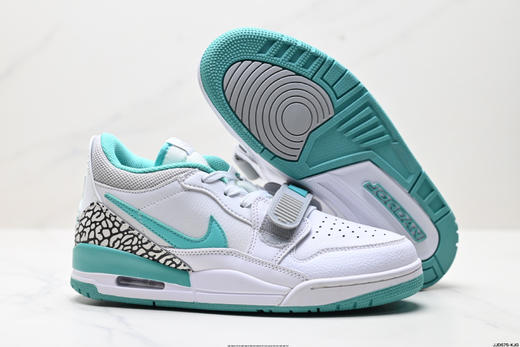 耐克乔丹Jordan Legacy 312 Low低帮复古篮球鞋HF0746-041男女鞋 商品图4