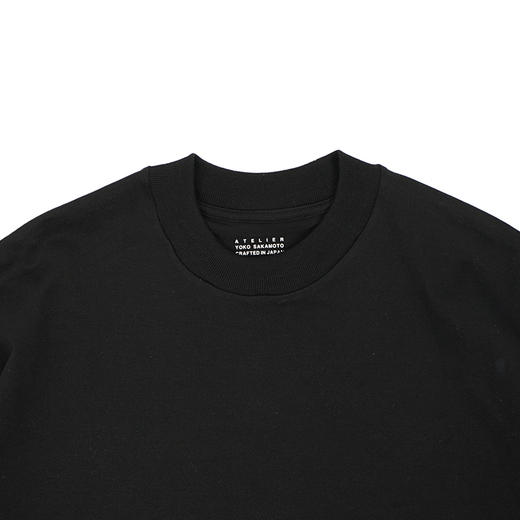 YOKO SAKAMOTO BIG T-SHIRT 天然成衣染色宽松廓形圆领短袖T恤 商品图1
