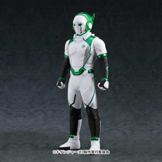 【GSC现货】DOGENGERS 软胶模型 Ohgaman/Rookie 手办模玩周边 商品图2