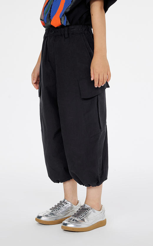 jnby  25年夏款  长裤  1P4E10930 商品图6