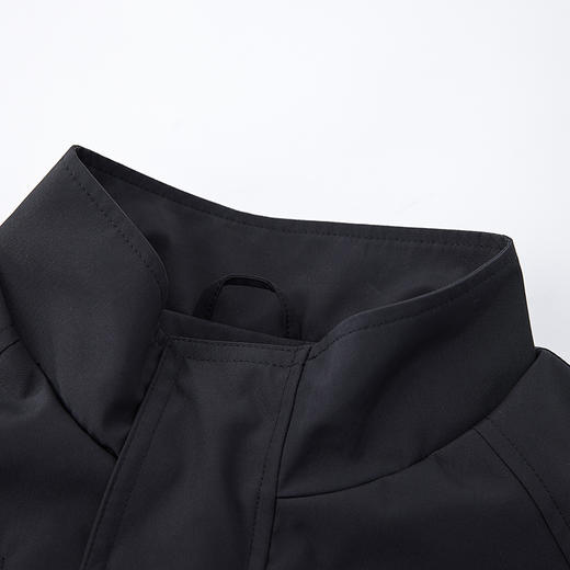 【新品上新】HX 春季立领茄克衫外套Z105510096101/02 商品图4